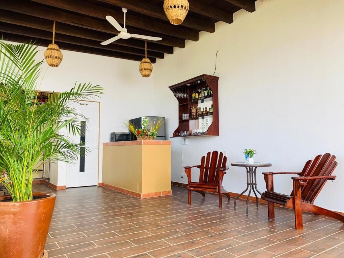 Gloria'S Hotel Estacahuite Dış mekan fotoğraf