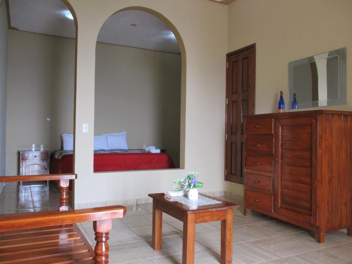 Gloria'S Hotel Estacahuite Dış mekan fotoğraf