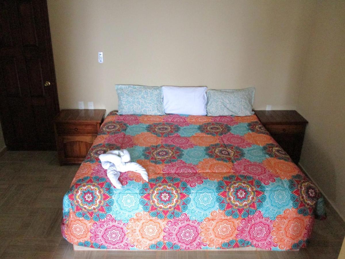 Gloria'S Hotel Estacahuite Dış mekan fotoğraf