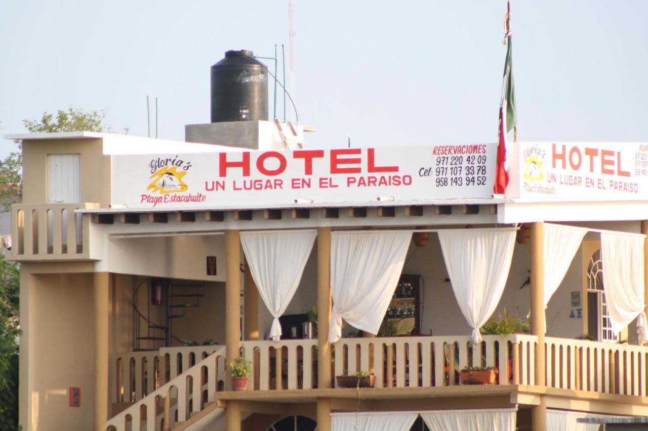 Gloria'S Hotel Estacahuite Dış mekan fotoğraf